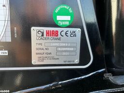 DAF FAN XD 220 Hiab 23 Tonmeter laadkraan FULL ELEC...