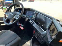 DAF FAN XD 220 Hiab 23 Tonmeter laadkraan FULL ELEC...