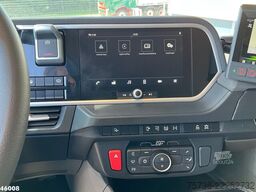 DAF FAN XD 220 Hiab 23 Tonmeter laadkraan FULL ELEC...