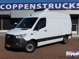 Mercedes-Benz 317CDI L2/H2 Automaat Carrier Xarios koelen/vri...