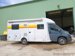 Fiat Ducato Weinsberg Carasuite 2024 | Capacidad para 5 personas