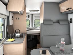 SUNLIVING V 55 SP TentTop - COMFORT EDITION