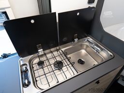 SUN LIVING V 55 SP TentTop - COMFORT EDITION