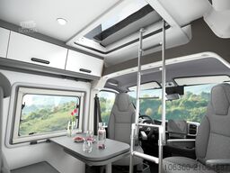 SUNLIVING V 60 SP TentTop - COMFORT EDITION