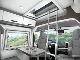 SUNLIVING V 60 SP TentTop - COMFORT EDITION