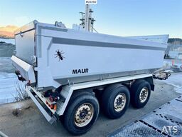 Maur Triple-Axle Trailer