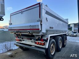 Maur Triple-Axle Trailer