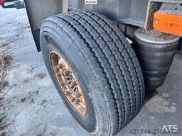 Maur Triple-Axle Trailer