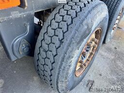 Maur Triple-Axle Trailer