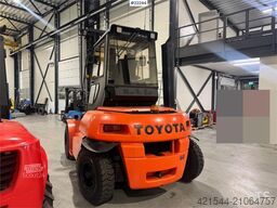 Toyota 5FD60 Forklift