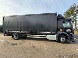 Mercedes-Benz ACTROS 2132 BAKWAGEN m SCHUIFZEILEN / PORTEUR B...