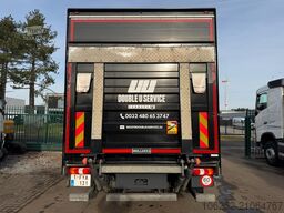 Mercedes-Benz ACTROS 2132 BAKWAGEN m SCHUIFZEILEN / PORTEUR B...