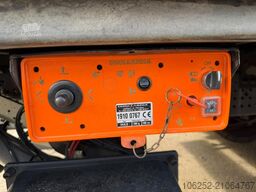 Mercedes-Benz ACTROS 2132 BAKWAGEN m SCHUIFZEILEN / PORTEUR B...