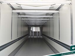 KRONE ThermoKing SlXi300 Doppelstock  Balken Liftachse