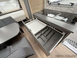 FENDT Apero 495 SKM 2.000 kg Truma-Klimaanlage