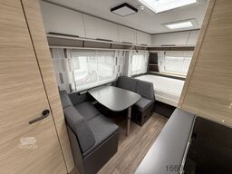 FENDT Apero 495 SKM 2.000 kg Truma-Klimaanlage