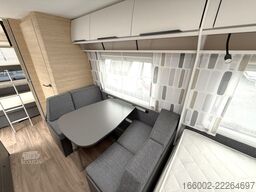 FENDT Apero 495 SKM 2.000 kg Truma-Klimaanlage