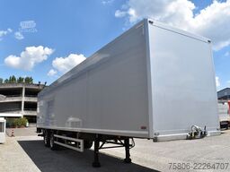 ACKERMANN-FRUEHAUF S28 Koffer LBW