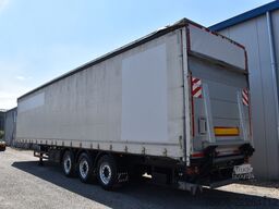 SCHWARZMÜLLER SPA 3/E Curtainsider Edscha  LBW