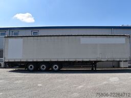 SCHWARZMÜLLER SPA 3/E Curtainsider Edscha  LBW