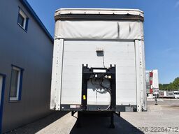 SCHWARZMÜLLER SPA 3/E Curtainsider Edscha  LBW