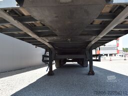 SCHWARZMÜLLER SPA 3/E Curtainsider Edscha  LBW