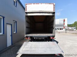 SCHWARZMÜLLER SPA 3/E Curtainsider Edscha  LBW