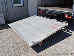 SCHWARZMÜLLER SPA 3/E Curtainsider Edscha  LBW