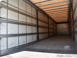 SCHWARZMÜLLER SPA 3/E Curtainsider Edscha  LBW