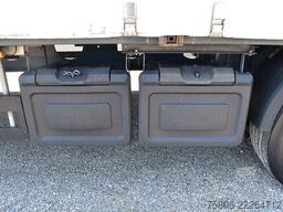 SCHWARZMÜLLER SPA 3/E Curtainsider Edscha  LBW