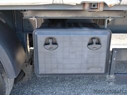SCHWARZMÜLLER SPA 3/E Curtainsider Edscha  LBW