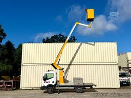 NISSAN Cabstar 32.12 Time ETL30 Arbeitsbühne/11.6 Meter