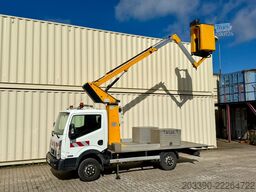 NISSAN Cabstar 32.12 Time ETL30 Arbeitsbühne/11.6 Meter
