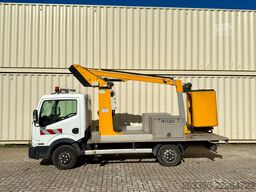 NISSAN Cabstar 32.12 Time ETL30 Arbeitsbühne/11.6 Meter