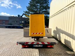 NISSAN Cabstar 32.12 Time ETL30 Arbeitsbühne/11.6 Meter