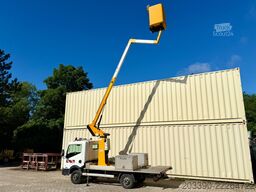 NISSAN Cabstar 32.12 Time ETL30 Arbeitsbühne/11.6 Meter