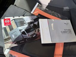 NISSAN Cabstar 32.12 Time ETL30 Arbeitsbühne/11.6 Meter