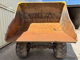WACKER Neuson DW90 Dumper / 2017 BJ / 9.000 KG