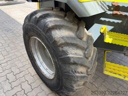 WACKER Neuson DW90 Dumper / 2017 BJ / 9.000 KG