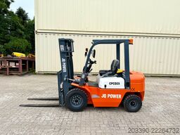 JQ Power CPCD25 / 2.5T Diesel / Sideshift / 2026
