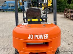  JQ Power CPCD25 / 2.5T Diesel / Sideshift / 2026