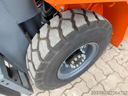  JQ Power CPCD25 / 2.5T Diesel / Sideshift / 2026