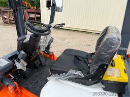  JQ Power CPCD25 / 2.5T Diesel / Sideshift / 2026