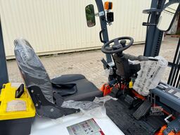  JQ Power CPCD25 / 2.5T Diesel / Sideshift / 2026