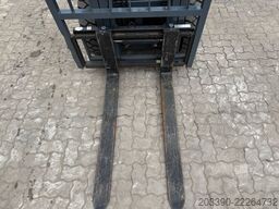  JQ Power CPCD25 / 2.5T Diesel / Sideshift / 2026