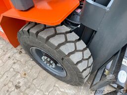  JQ Power CPCD25 / 2.5T Diesel / Sideshift / 2026