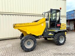 WACKER Neuson DW60 / Kabine / 2016 BJ