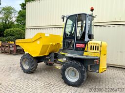 WACKER Neuson DW60 / Kabine / 2016 BJ