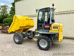 WACKER Neuson DW60 / Kabine / 2016 BJ