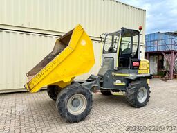 WACKER Neuson DW60 / Kabine / 2016 BJ